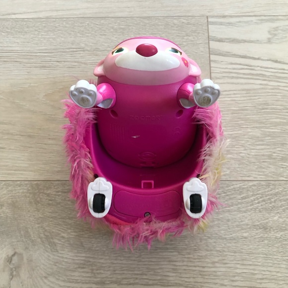 Zoomer Hedgiez Whirl Hedgehog with Lights, Sounds & Sensors - Picture 7 of 16